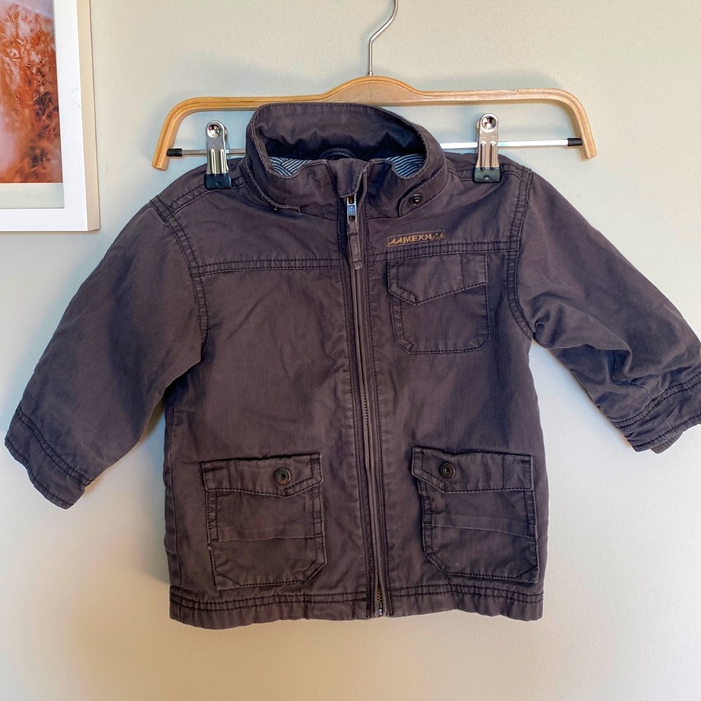 MEXX kids denim jacket